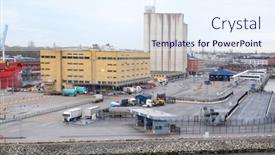  Presentation with trucks - 