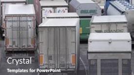  Presentation with trucks - 