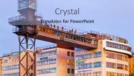  Presentation with elevator - 