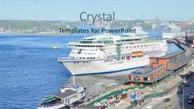  Presentation with cruise ship - 