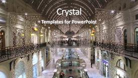  Presentation with electrical shop - Amazing PPT layouts having stocking goods - shop interior moscow 3 backdrop and a  colored foreground