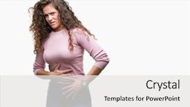  Presentation with illness - Theme consisting of stomach because indigestion painful illness background and a white colored foreground