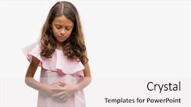  Presentation with stomach disease - Cool new theme with stomach because nausea painful disease backdrop and a white colored foreground