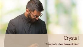  Presentation with stomach disease - Amazing slide deck having stomach because nausea painful disease backdrop and a  colored foreground