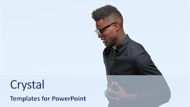  Presentation with stomach disease - Slide deck consisting of stomach because nausea painful disease background and a  colored foreground