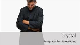  Presentation with stomach disease - PPT layouts enhanced with stomach because nausea painful disease background and a light gray colored foreground