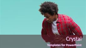  Presentation with stomach disease - Presentation design enhanced with stomach because nausea painful disease background and a wine colored foreground