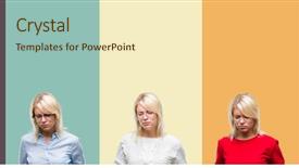  Presentation with stomach disease - Cool new presentation theme with stomach because nausea painful disease backdrop and a cream colored foreground