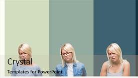  Presentation with stomach disease - Cool new PPT theme with stomach because nausea painful disease backdrop and a coral colored foreground