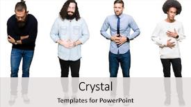  Presentation with stomach disease - Cool new presentation with stomach because nausea painful disease backdrop and a light gray colored foreground