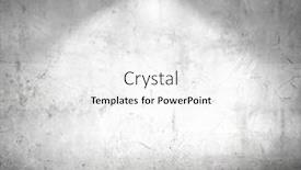  Presentation with illuminated - PPT layouts having stone blank wall illuminated background and a white colored foreground