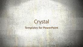  Presentation with illuminated - PPT layouts with stone blank wall illuminated background and a sky blue colored foreground