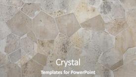  Presentation with stone masonry - Theme consisting of stone block masonry background texture background and a  colored foreground