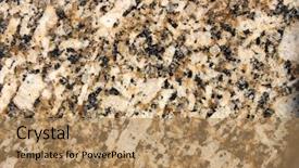  Presentation with art marble patterned texture - Audience pleasing theme consisting of stone countertops - photo of marble rock serie backdrop and a coral colored foreground