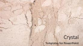  Presentation with marble texture and - Beautiful PPT layouts featuring stone countertops - photo of marble texture backdrop and a lemonade colored foreground