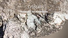  Presentation with rock stone - Slides enhanced with stone-texture-of-rock-formations background and a gray colored foreground