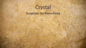  Presentation with marble - Beautiful slide set featuring stone wall - marble texture background backdrop and a coral colored foreground