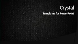  Presentation with build - Cool new PPT layouts with stone wall may used backdrop and a black colored foreground