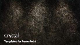  Presentation with build - Slide deck featuring stone wall may used background and a wine colored foreground