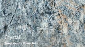  Presentation with stone - Slides featuring stone-wall-or-grunge-stone background and a gray colored foreground