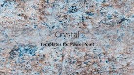  Presentation with stone - Presentation design having stone-wall-or-grunge-stone background and a light gray colored foreground