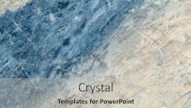  Presentation with stone - PPT layouts consisting of stone-wall-or-grunge-stone background and a soft green colored foreground