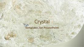  Presentation with granite - Audience pleasing presentation theme consisting of stones tiles - granite stone background backdrop and a soft green colored foreground