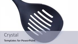  Presentation with tree roots - Presentation enhanced with stones-with-green-moss background and a light blue colored foreground