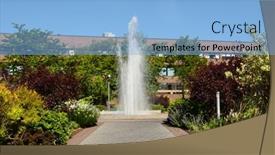  Presentation with new york university - Slide deck having stony-brook-new-york-24 background and a light blue colored foreground