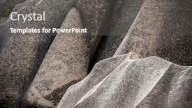  Presentation with cappadocia - Slide set enhanced with stony-mountains-of-cappadocia background and a dark gray colored foreground