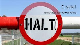  Presentation with military - Theme featuring australian money in surfie wallet background and a soft green colored foreground.