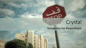  Presentation with community development homeless - Cool new theme with conceptual image for 'real estate backdrop and a light gray colored foreground