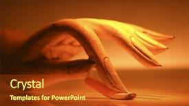  Presentation with business concepts photo - Presentation theme having stop smoking campaign poster smoking poster - dynamic low angle photo conceptual background and a tawny brown colored foreground