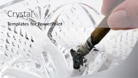  Presentation with stop smoking - 