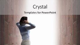  Presentation with sound - Colorful PPT layouts enhanced with stop that sound backdrop and a  colored foreground