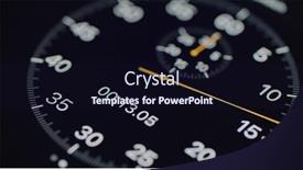  Presentation with tablets wood table tablet white - Presentation theme featuring stop-watch-on-the-digital background and a wine colored foreground