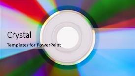  Presentation with colorful - PPT theme with lipoma - treatment - selective focus narrow background and a coral colored foreground.