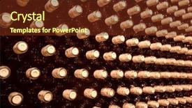  Presentation with wine store - Presentation theme with store atmosphere - stacked up wine bottles background and a  colored foreground