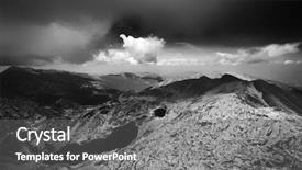  Presentation with shenandoah national park big meadows - Amazing theme having stormy landscape in national park backdrop and a  colored foreground