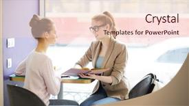  Presentation with story book - Slide set consisting of story that was given background and a  colored foreground