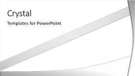  Presentation with octopus on isolated white - Presentation design having straight ribbon isolated on white background and a white colored foreground