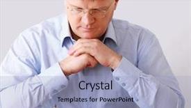  Presentation with chess - Theme having strategic plan free - man playing chess isolated background and a light blue colored foreground