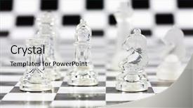  Presentation with research locale small business strategy - Presentation theme featuring strategic thinking - concept of business strategy background and a light gray colored foreground