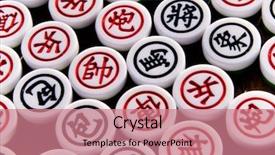  Presentation with medicina tradicional chinesa chinese herb - Amazing PPT theme having strategist - here are the traditional chinese backdrop and a  colored foreground