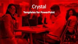  Presentation with group of people praying to god - Amazing slide set having strategy - group of a young business backdrop and a black colored foreground