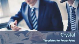  Presentation with german shepherd two young puppys - Slide deck with crushing - fresh big raw oysters unopen background and a dark gray colored foreground