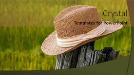  Presentation with old wood - 