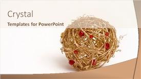  Presentation with straw - 