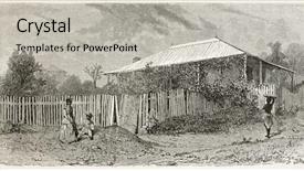  Presentation with new caledonia - Amazing slide set having street old view new caledonia backdrop and a  colored foreground