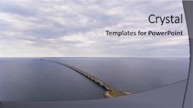  Presentation with denmark - Amazing PPT theme having street rod - view from above of great backdrop and a  colored foreground